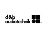 D&B Audiotechnik logo