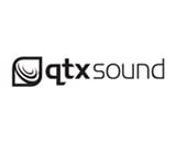 QTX Sound logo
