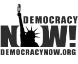 Democracy Now! logo