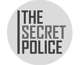 The Secret Police logo