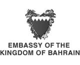 Embassy of the Kingdom of Bahrain logo