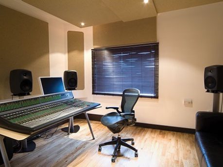 Our Studios Rigs & Gigs