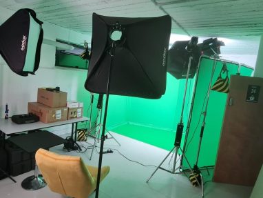 Our Studios Rigs & Gigs